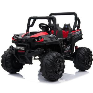 China Remote Control and Colorful Design 12V Electric 4x4 UTV Off-Road Ride On Cars for Kids factory