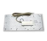 kiosk IP65 / IK07 102 KEYS Waterproof dustproof Industrial Computer Keyboard USB