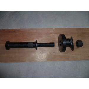 China High Hardness Mud Pump Pony Rod Customized With Threaded Connection on sale