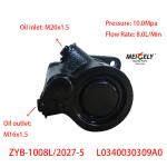 L0340030309A0 Quanchai Steering Booster Pump Steering Vane Pump