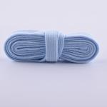 12mm Flat Braided Cotton Cord ISO14001 Coloured Macrame Cord