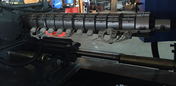 China high quality , low price, BA-W-170 PET preform injection moulding machine