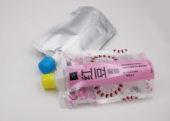 Leakage Proof Liquid Refill Bag With 4 To 25mm Spout Eco Friendly