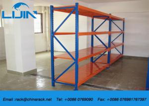 China Durable Metal Light Duty Racking Loading Capacity 100~300kg / Layer factory