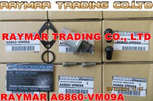 China NISSAN fuel pump SCV overhaul kit A6860-VM09A factory