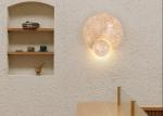 Yellow travertine good quality bedroom for home decorator interior stone wall