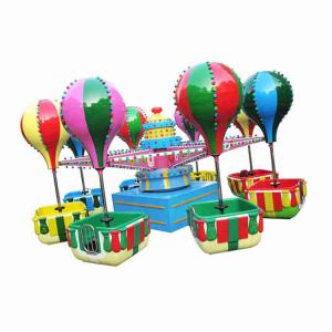China Samba Balloon Ride Amusement Park Rides , Children'S Amusement Rides factory