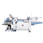 360T-6K+1D Cross Fold Paper Folding Machine Industrial Automatic High Speed