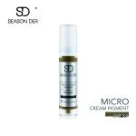 10ml 11 Colors Permanent Makeup Ink / Healthy Eyebrow Tattoo Pigment