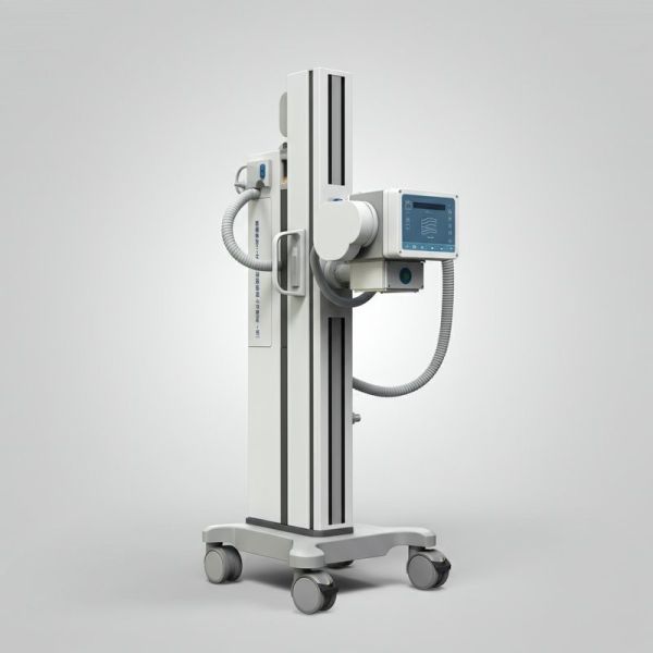 China Portable Radiography Machine with Flat Panel Detector 14x17 Inches factory