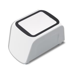 USB Desktop QR Code Scanner IP54 Barcode Scanner Box High Speed For Supermarket