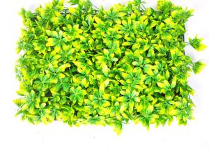 China UV Resistant Anti Aging Permeable 40cm Simulated Green Lawn factory
