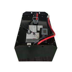 China 51.2V 173Ah Capacity Lithium Ion Forklift Battery 970x600x465mm factory