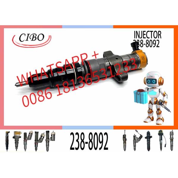 C7 C9 Engine Common Rail Fuel Injector 238-8092 267-9710 235-5261 242-0857
