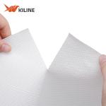OEM Heavy Duty Wiping Paper 3 Ply Industrial Wiper Roll 18gsm×3ply
