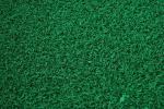 Green PP Fiber Artificial Grass Landscape 6000 DTEX