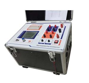 China CT and PT Test factory