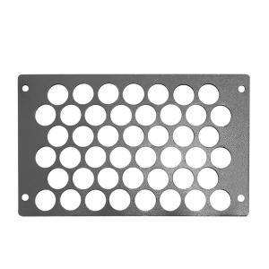 4KW Polyurethane Foam Crushing Machine Latex Sponge Shredder Machine