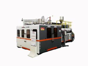 China 700PCS/HR Automatic Bottle Blowing Machine factory