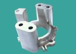 CNC Machining Parts OEM Mould Fixing Frame / Aluminum Alloy Parts
