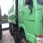 Promotion SINOTRUK HOWO 6x4 336hp 10 wheel 20 cubic dump trucks/Isuzu dump truck