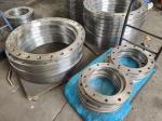 HS Code 73079100 Authentic Carbon Steel Pipe Flanges RF