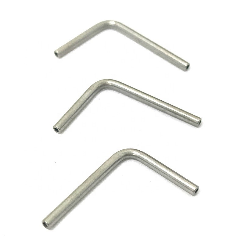 CNC Micro 304 Stainless Steel Tube Bending Small Diameter For Medical Industry