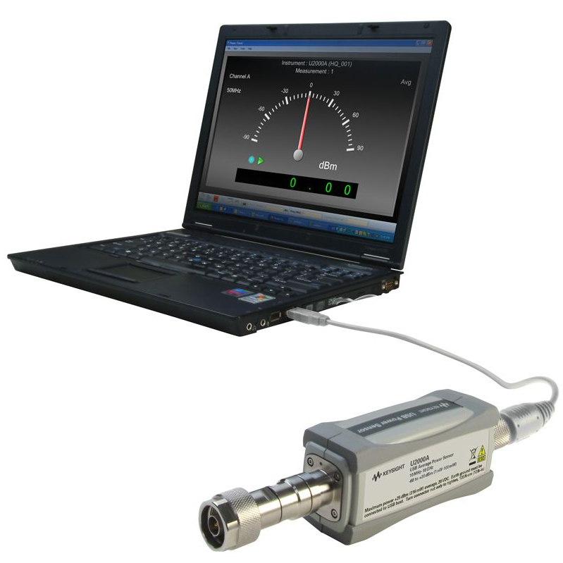 USB Sensor Keysight Agilent U2004A USB Power Sensor 9 kHz to 6 GHz