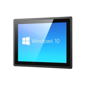 China 16.7M FCC Industrial Touch Monitors ,15&quot; Industrial Touch Screen Monitor factory
