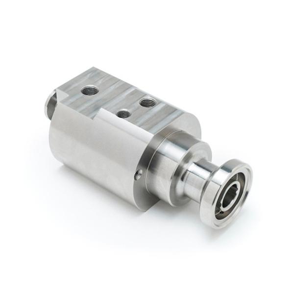 China Stainless Steel CNC Rapid Prototyping Machining For Hardware Products factory