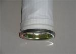 Asphalt 800g/M2 Dust Collection Filter Bags For Dust Collector FMS