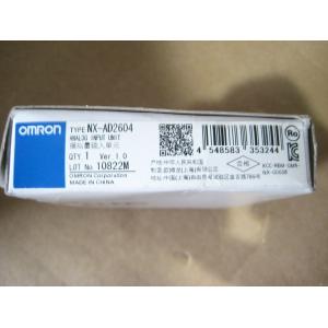 NX-AD2604 Programmable Logic Controller MOQ 1 Piece for Automation Control