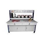 2.0KVA DC Motor Training Equipment DC Educational Teaching Equipment 400kg