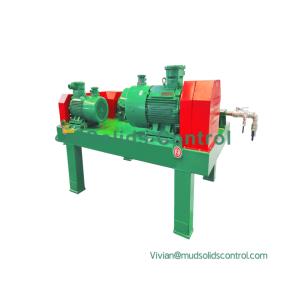 China Decanter Centrifuge – Reliable Medium-Capacity Solids Control Solution factory