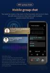 AI Intelligent Voice Real Time Z16 Translator Machine 139+ Multi Online