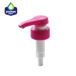 Ribbed Lotion Dispenser Pump Head 28 415 Non Spill Color Custom