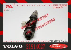 China Unit Pump Injector 22254576 21914027 21977909 7422 254 576 7422254576 BEBE4P01003 BEBE4P02002 Engine Diesel Injector factory