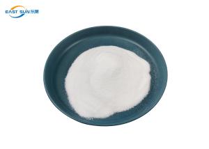 China White Hot Melt DTF Adhesive Powder For Heat Transfer Printing factory