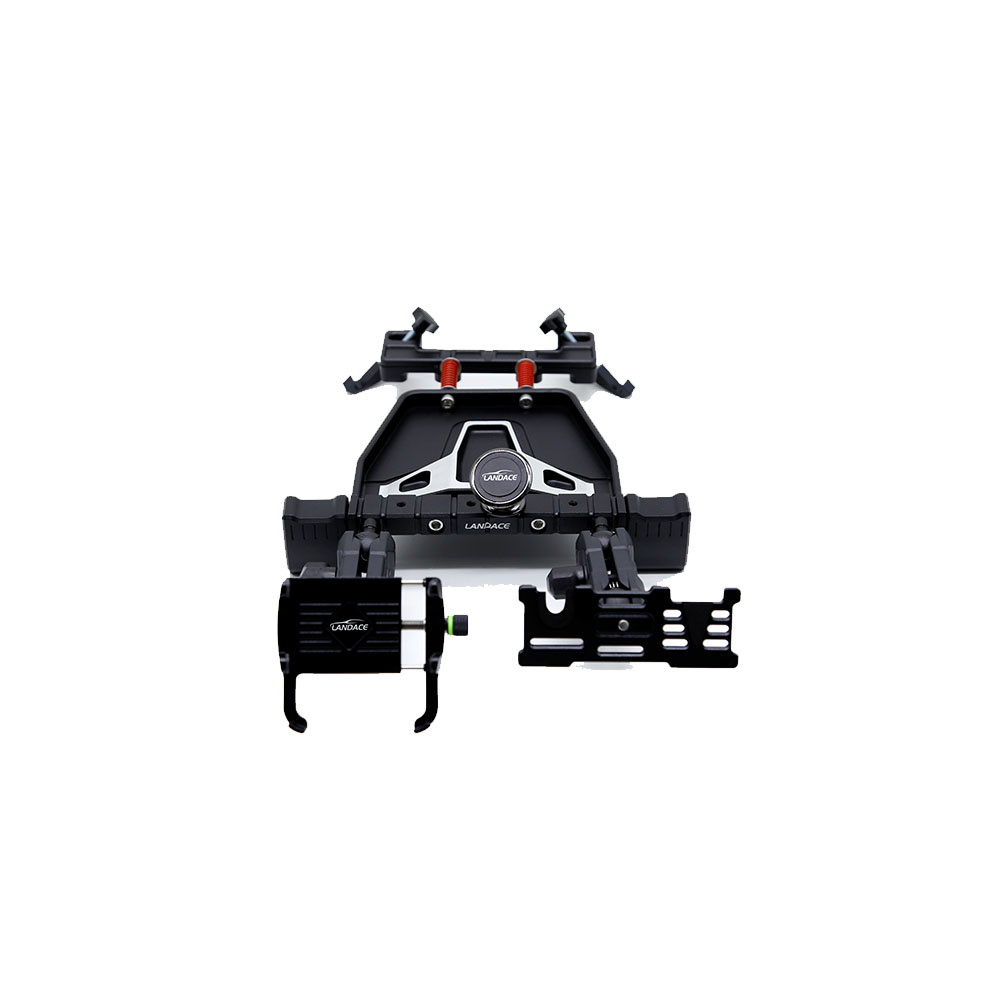 4x4 Off-road Vehicle Aluminum Center Console Bracket for TANK 300 Interior Accessories