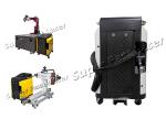 Auto Focus Railway 500W Laser Rust Removal Machine