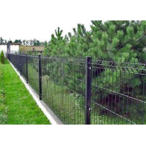 Rectangle Post H1030mm V Mesh Security Fencing