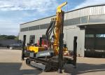 42mm 5.8T 200m Rotary Geological Drilling Rig