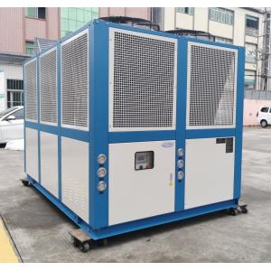 JLSF-75D Industrial Air Cooled Screw Chiller With Microcomputer Control