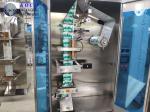 Industrial Automatic Milk Packing Machine Filling 1050*950*1950MM