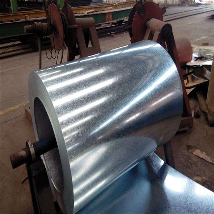 SGS Galvanized Steel Coil Dx53D