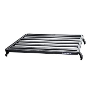 China Aluminum Alloy Akzo Nobel Powder Coated Pioneer Roof Racks for Toyota LC79 Payment T/T factory