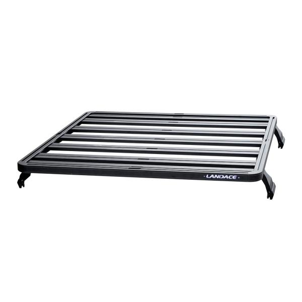 Aluminium Alloy Car Roof Rack Heavy Duty Steel Luggage Cargo Basket Easy