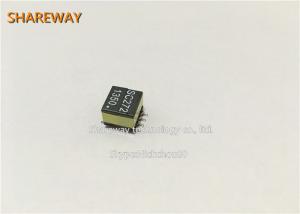 China SMPS Small Signal Transformer , PA2363NL EP10 Wire Wound Transformer factory