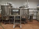 7BBL Direct Fire Craft Brewing Systems Has Been Shipped To United States Brew