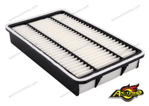 China Non - woven + PP HIACE 2TR Toyota Car Air Filter 17801-30060 OEM ODM factory